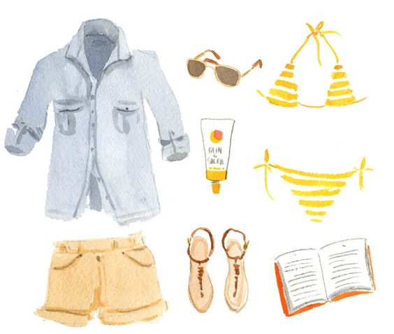 What to pack for a sailing holiday!